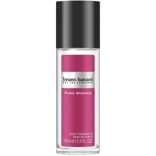 Дезодорант-міст Bruno Banani Pure Woman, pentru femei 75 мл