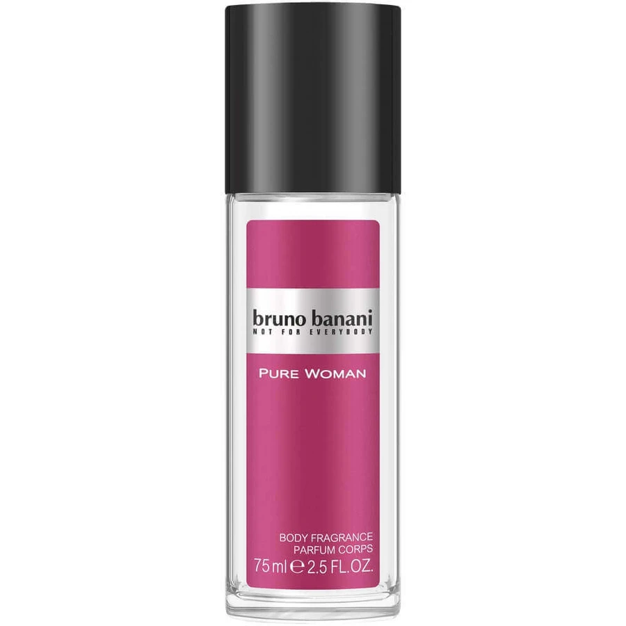Bruno Banani Pure Woman Deodorant Mist, pentru femei 75ml: цены и характеристики