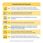 Набір Bebiko 2R Nutriflor Expert, lapte de continuare cu terci de orez, peste 6 luni, 3 x 600 g + Bambino, șervețele umede, de la naștere, 63 gratuit: ціни та характеристики