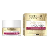 Eveline Cosmetics 24K Gold amp; Колагеновий концентрований високорепаративний крем 60+, 50 мл