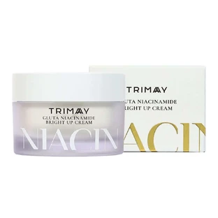 Gluta Niacinamide Ниацинамид Gluta Niacinamide Осветляющий крем, 50 г, Trimay