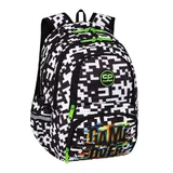 Rucsac școlar CoolPack Spiner Termic Game Over, 1 buc