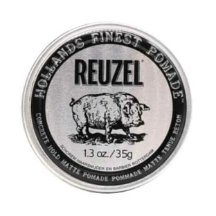 Reuzel Concrete Hold Матова воскова помада, 35 г