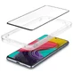 Стиклэ температэ Spigen ALM Glass FC для Samsung Galaxy M53 5G - negru