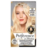 L Oreal Paris Preference Le Blonding Wax Colour 01 Very Light Natural Blonde