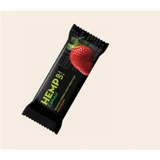 Батончик из семян конопли с клубникой Eco, 48 гр, Canah
