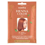 Лосьйон для фарбування хною Venita Henna Color Трав'яний лосьйон для фарбування хною 7 Мідь