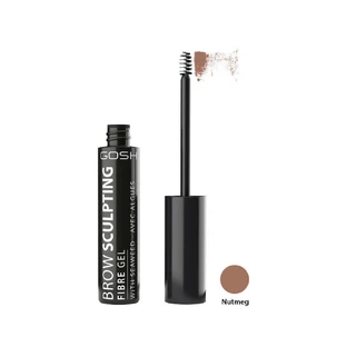 Gosh Brow Sculpting Fibre el для бровей 001 Мускатный орех, 8 мл
