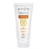 Avon, Nutra Effects Radiance BB Cream с папайей, светлый, 30 мл