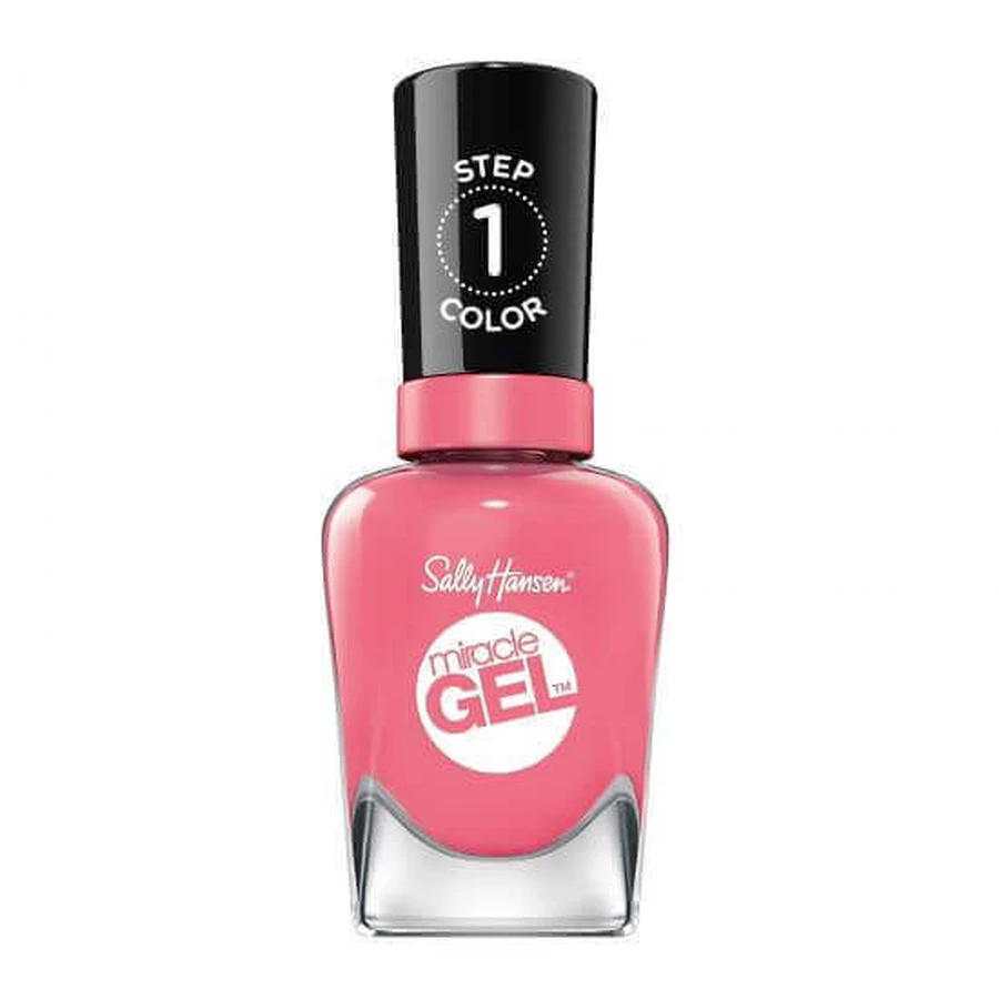 Чудо-лак для нігтів Miracle Nail Polish, 292 Rain Gow, 14,7 мл, Sally Hansen: ціни та характеристики