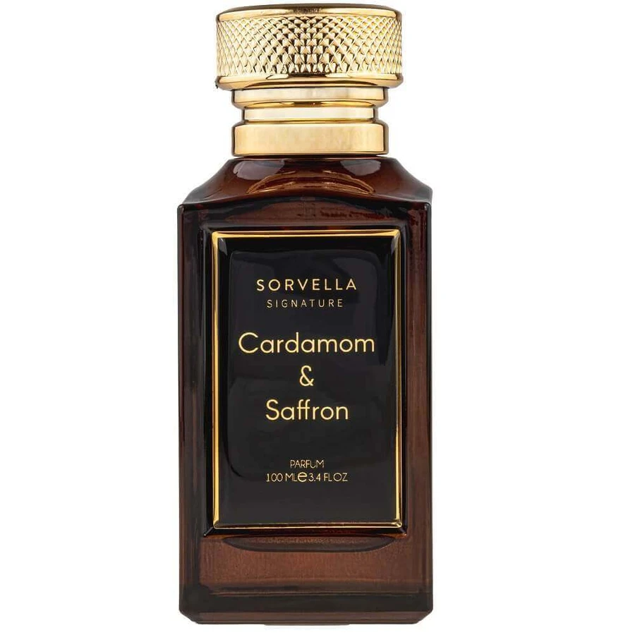 Sorvella Parfum Signature Cardamom amp; Șofran Apă de parfum, 100 мл: ціни та характеристики