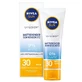 Nivea Sun, Сонцезахисний крем для обличчя, SPF 30, 50 мл