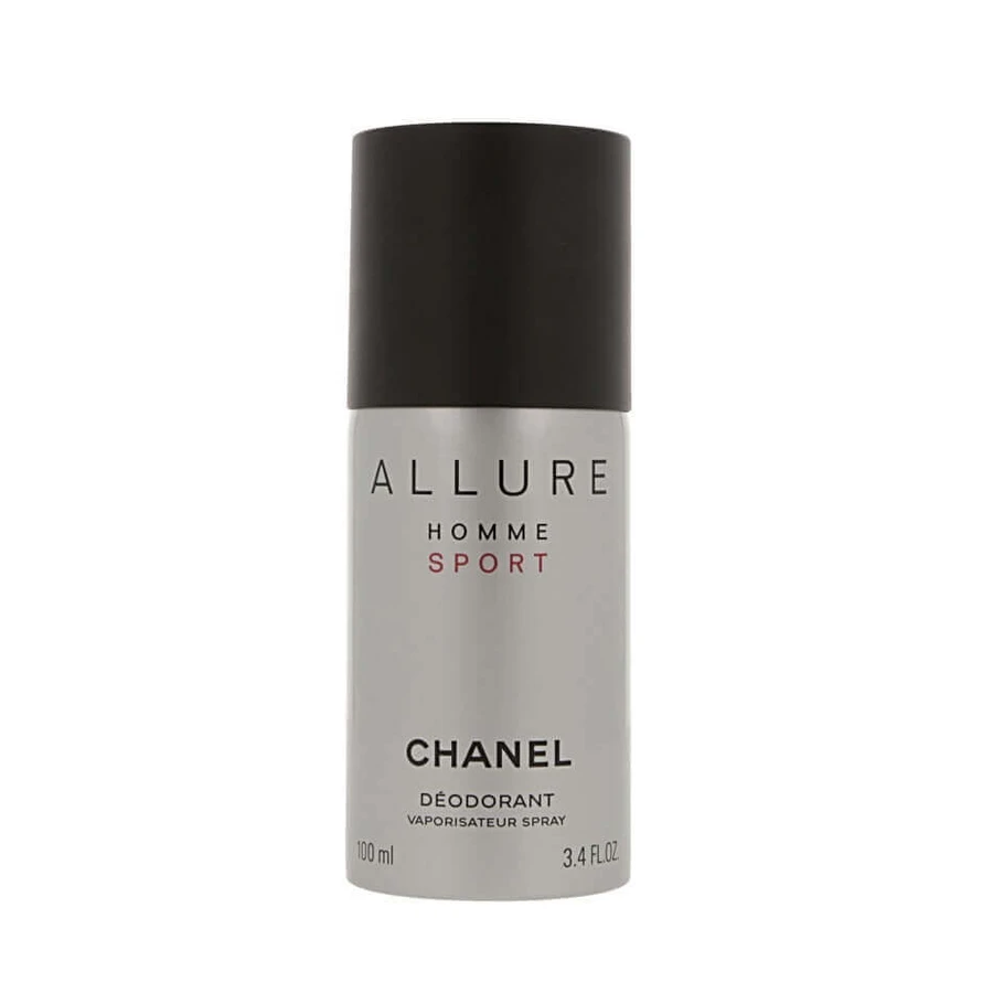 Спортивный дезодорант Chanel Allure Homme, 100 мл: цены и характеристики