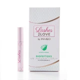 Inveo Lashes 2 Love Биопептидная сыворотка для ресниц, 3,5 мл