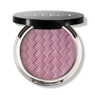 Affect Shine On Pressed Face Highlighter HS-0004 Rose Crystal, 8 г, рожевий кристал