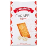 Печенье с маслом Carabel, 250 г, Campiello
