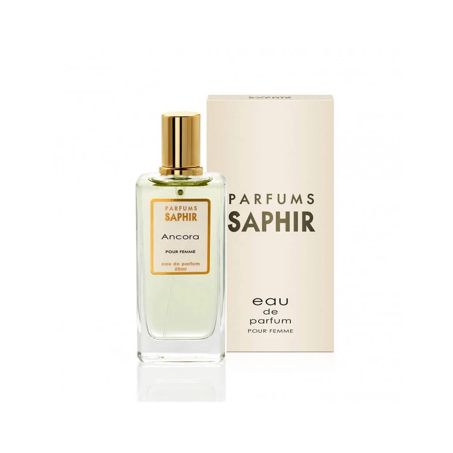 Saphir Ancora Eau de Parfum, 50 мл: цены и характеристики