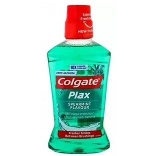 Colgate Plax ополаскиватель для полости рта со вкусом мяты, 500 мл