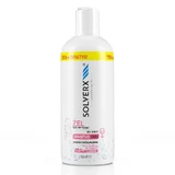 Solverx Gel de duș pentru femei cu piele sensibilă, 400ml