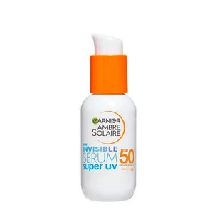 Garnier Ambre Solaire Invisible Super UV Protective Face Serum SPF50+, 30 мл