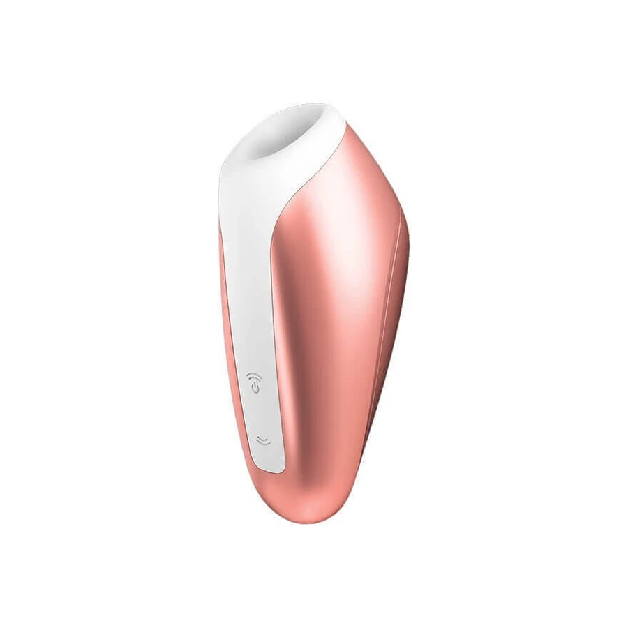 Satisfyer Love Breeze стимулятор клиторида де aspirație Cupru: цены и характеристики