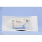 Prolene 7/0, син. 60 см, + 2 иглы 8 мм колющие 3/8