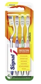Periuță de dinți Signal Integral Protection Medium, 4 bucăți
