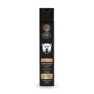 Гель для душа Natura Siberica Men Белый Медведь, 250 мл