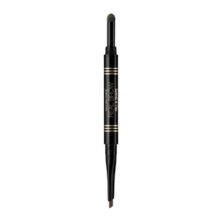 Max Factor Real Brow Fill amp; Shape Eyebrow Pencil 03 Medium Brown