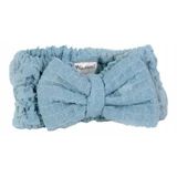 Nacomi Microfiber Wax Bandage Blue - восковий бинт з мікрофібри