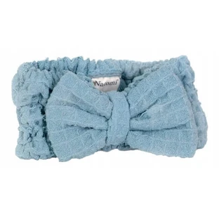 Nacomi Microfiber Wax Bandage Blue - восковий бинт з мікрофібри