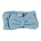 Nacomi Microfiber Wax Bandage Blue - восковий бинт з мікрофібри