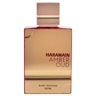 Парфумована вода Al Haramain Amber Oud Ruby Edition, 120 мл