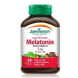 Мелатонін 5 мг, 35 таблеток, Jamieson