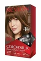 Revlon, ColorSilk, средний золотисто-коричневый 43, краска, 1 шт.