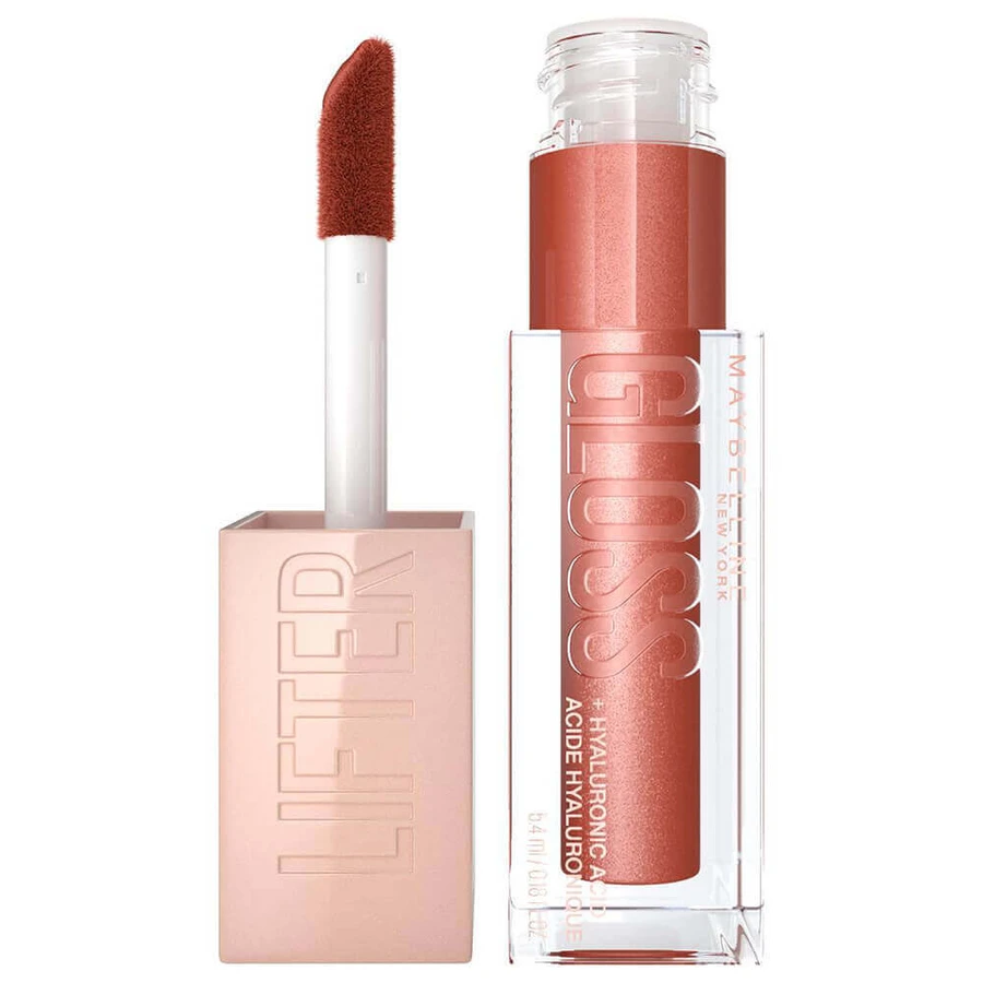 Помада для губ Maybelline Lifter Gloss 009 Topaz, 5.4 мл: ціни та характеристики