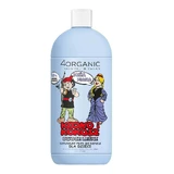 4organic Kajko i Kokosz Loțiune de baie naturală pentru copii Spumă mare, 500 мл