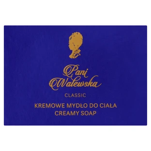 Класичне мило для тіла Pani Walewska, 100 г