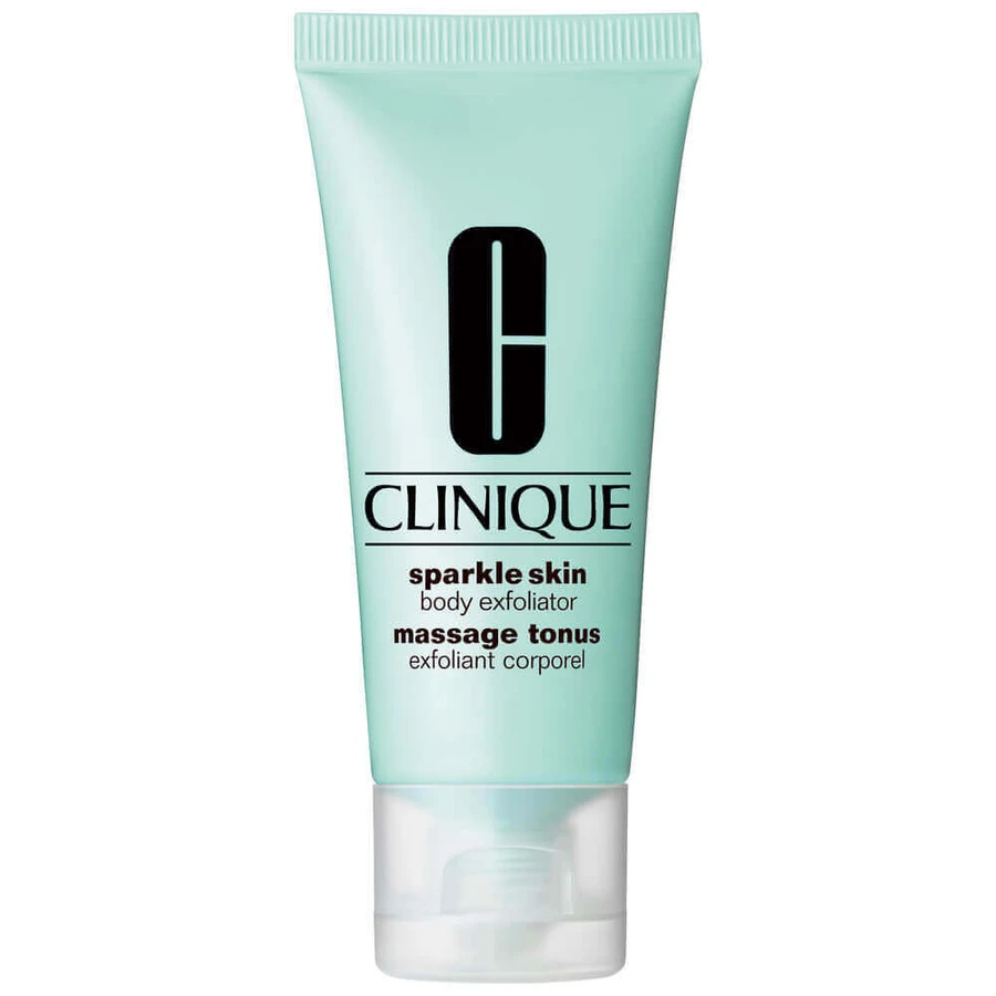Clinique Sparkle Skin Body Exfoliator відлущуючий пілінг для тіла pentru corp, 200 мл: ціни та характеристики