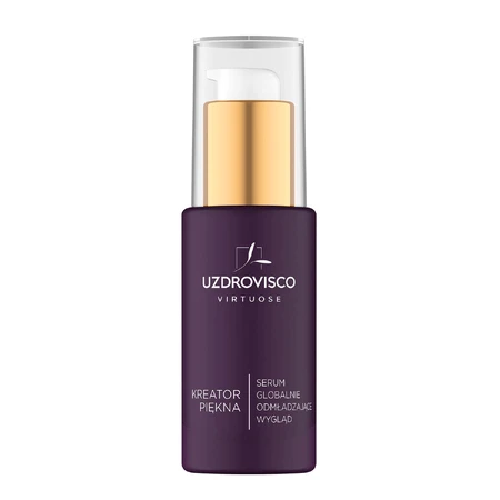Uzdrovisco Virtuose Beauty Wizard, ser de întinerire globală a aspectului, 30 мл: цены и характеристики