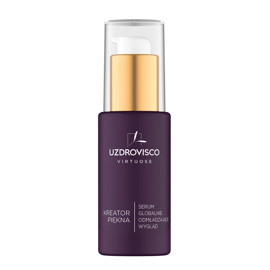Uzdrovisco Virtuose Beauty Wizard, ser de întinerire globală a aspectului, 30 мл: цены и характеристики
