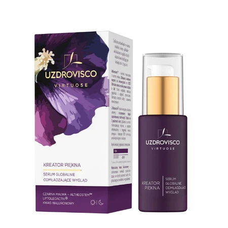 Uzdrovisco Virtuose Beauty Wizard, ser de întinerire globală a aspectului, 30 мл: цены и характеристики