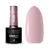 Claresa Soak Off UV/LED Nude Hybrid Lacquer 113, 5 г