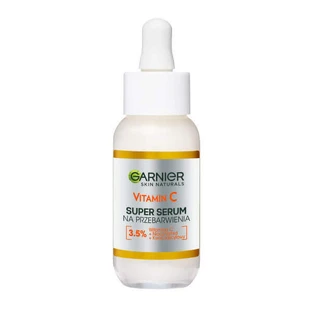 Garnier Skin Naturals Суперсироватка з вітаміном С від гіперпігментації, 30 мл