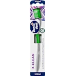 Зубна щітка Dontodent X-clean medium, 1 шт.: ціни та характеристики