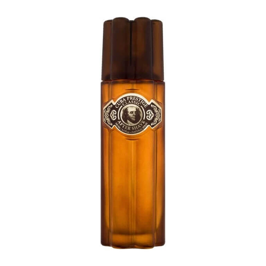 Cuba Original Cuba Prestige Класичний лосьйон після гоління, 100 мл: ціни та характеристики