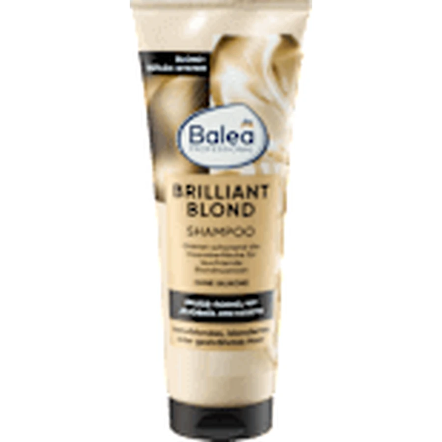 Шампунь Balea PROFESSIONAL Brilliant Blonde, 250 мл: цены и характеристики