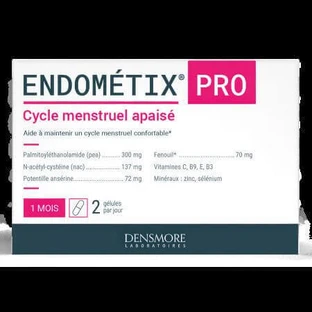 Endometix Pro, 60 вегетарианских капсул, Densmore Laboratories