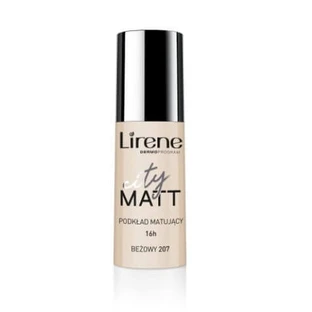 Lirene Флюид City Matt Mattifying Fluid 207 Beowy 30 мл