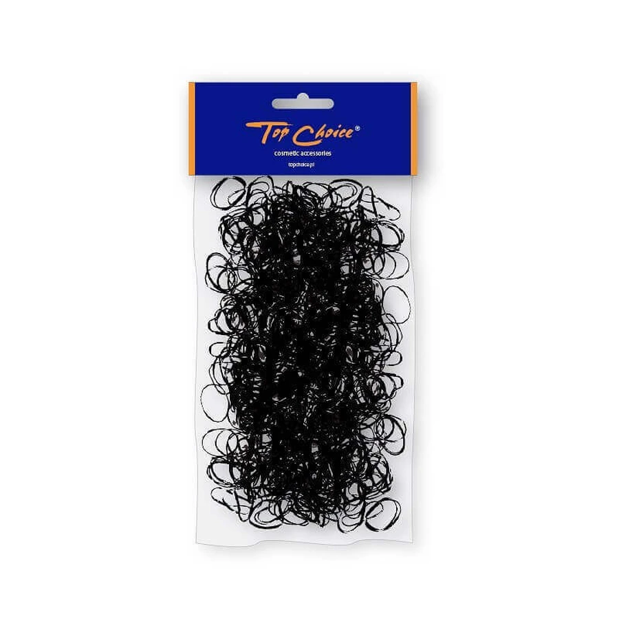 Top Choice Gumă de șters păr negru 22722, 500 bucăți: ціни та характеристики